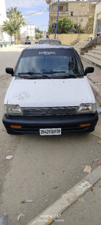 voitures-suzuki-maruti-800-2009-bouinan-blida-algerie