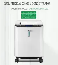 Concentrateur d oxygène 10l