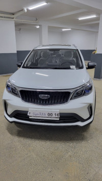 voitures-geely-gx3-pro-2025-tlemcen-algerie