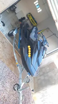 jetski YAMAHA FX CRUISSER SVHO prédateurs 2021