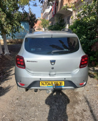 voitures-dacia-sandero-2019-stepway-restylee-ouled-chebel-alger-algerie