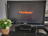 VIEWSONIC+ 75Ghz+ baffe intégré 