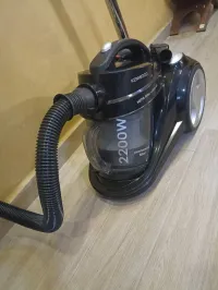Nettoyeur vapeur et respirateur Kenwood