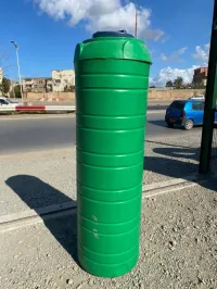 CITERNE EL HIDHAB VERTICALE ALIMENTAIRE 500-800-1000 LITRE 