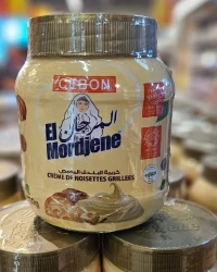 Pâte à tartiner El Mordjene