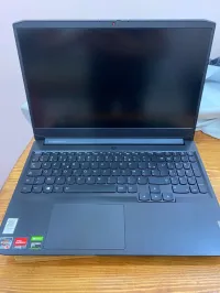 ideapad Gaming 3-15ACH6 Ryzen 7 5800H GTX 1650 4GB