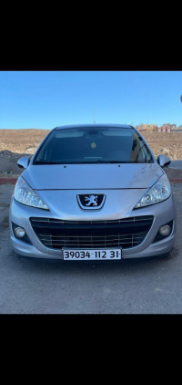 voitures-peugeot-207-2012-allure-ain-temouchent-algerie