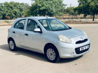 voitures-nissan-micra-2014-city-zeralda-alger-algerie