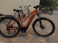 Vélo électrique géant moteur yamaha Eta 9/10