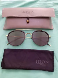 lunettes iron paris 