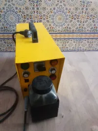 Machine pour réparation étanchéité 