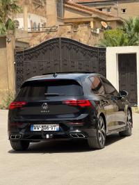 سيارات-volkswagen-golf-8-2021-r-line-المدية-الجزائر