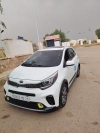 سيارات-kia-picanto-2019-gt-line-سعيدة-الجزائر