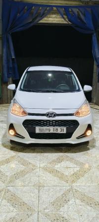 سيارات-hyundai-grand-i10-2018-restylee-dz-بئر-الجير-وهران-الجزائر