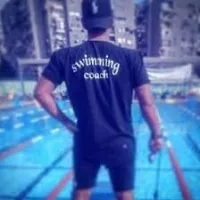 entraineur de natation   تعليم السباحة