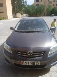 سيارات-toyota-corolla-verso-2008-باتنة-الجزائر
