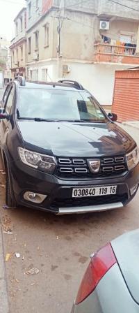 سيارات-dacia-sandero-2019-stepway-أولاد-فايت-الجزائر