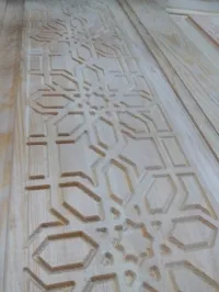 Gravure sur bois et MDf HG Mélamine ...