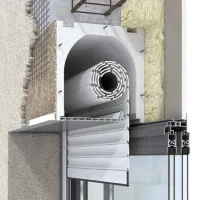 La fourniture et l'installation caisson tunnel - توريد و تركيب 