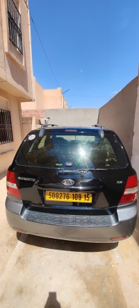 سيارات-kia-sorento-2009-vgt-الواد-الوادي-الجزائر