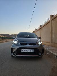سيارات-kia-picanto-2016-sportline-غليزان-الجزائر