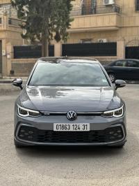 سيارات-volkswagen-golf-8-2024-gtd-برج-بوعريريج-الجزائر
