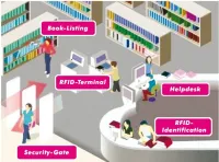 antivol bibliotheque rfid