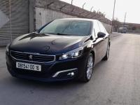 voitures-peugeot-508-2016-allure-mohammadia-alger-algerie