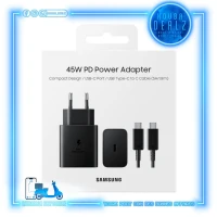 CHARGEUR SAMSUNG 45w FAST ORIGINAL (PRIX CHOC)
