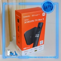 ANDROID Mi TV BOX S 4K 2nd Gen (Google TV) + CHROMECAST XIAOMI REDMI ORIGINAL (PRIX CHOC)