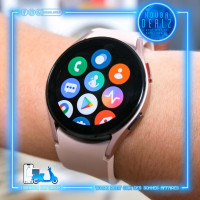 ecouteurs-et-casques-samsung-galaxy-watch-4-40mm-originale-montre-intelligente-prix-choc-kouba-alger-algerie