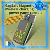 بلوتوث-blulory-magnetic-wireless-charging-mobile-power-game-console-originale-prix-choc-القبة-الجزائر