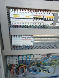 Électricité bâtiment 
