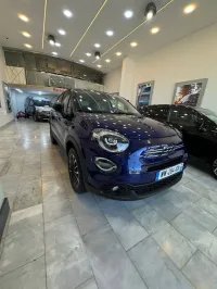 Fiat 500x 2025 Club