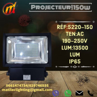 accessoires-electronique-projector-led-150w-hassi-messaoud-ouargla-algerie