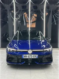 Volkswagen Golf 8.5 2025 R20 black