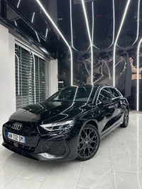 Audi A3 Ssportback 2025 Feislift