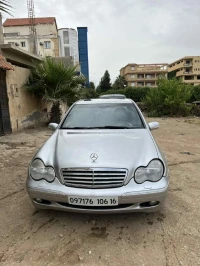 Mercedes Classe C 2006 220 Exclusive