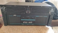 Ampli Peavey PV-4C + Égaliseur Peavey Q215