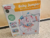 Baby jumper