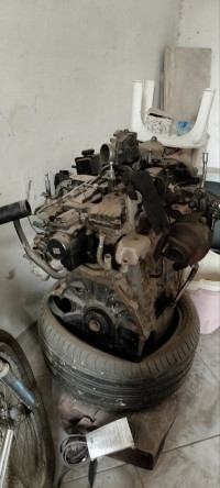 pieces-mecanique-et-electrique-moteur-ssangyong-korando-sport-2016-rouler-240000-en-panne-ain-smara-constantine-algerie