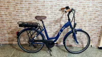 Vélo électrique O2feel vog 