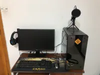 Pc gamer (configuration complete)
