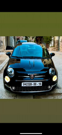 voitures-fiat-500-2023-dolcevita-birkhadem-alger-algerie