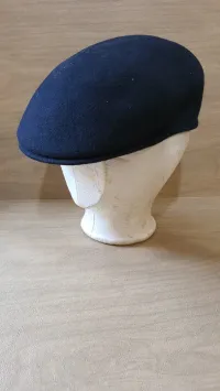 Casquette béret Oloron Casquette Bombée en Laine