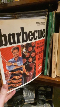 Livre Barbecue : toutes les techniques pour cuisiner sur le gril 498 pages