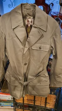 Veste de chasse marque GRENFEL Made in England