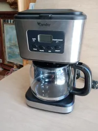 Machine à Café Avec Filtre Condor 1.5L 900W 12 à 14 tasses LIQUIDATION