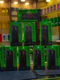 هواتف-ذكية-infinix-smart-10-64gb-4gb-12-mois-garanti-باب-الزوار-الجزائر
