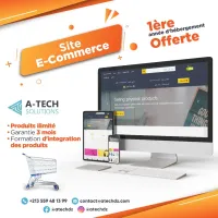 Conception siteweb